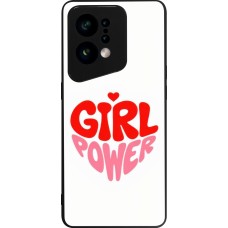 OPPO Find X5 Case Hülle - Silikon schwarz Womens day 2026 6