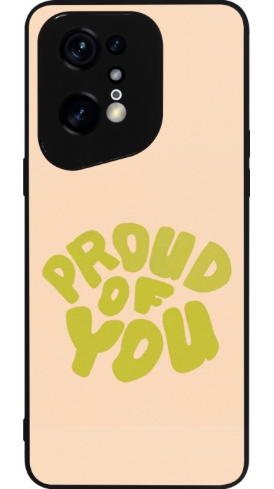 OPPO Find X5 Pro Case Hülle - Silikon schwarz Womens day 2026 5