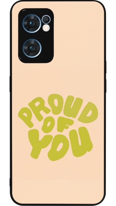 OPPO Reno7 5G Case Hülle - Silikon schwarz Womens day 2026 5