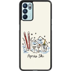 OPPO Reno6 5G Case Hülle - After the sky 2026