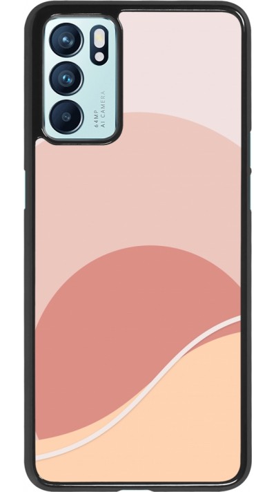 Oppo Reno6 5G Case Hülle - Autumn 22 abstract sunrise Oppo Reno6 5G Case Hülle - Autumn 22 abstract sunrise