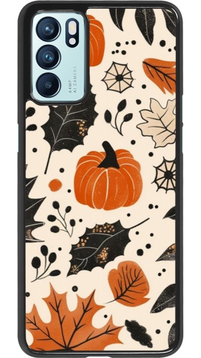 OPPO Reno6 5G Case Hülle - Autumn 2024 nature OPPO Reno6 5G Case Hülle - Autumn 2024 nature