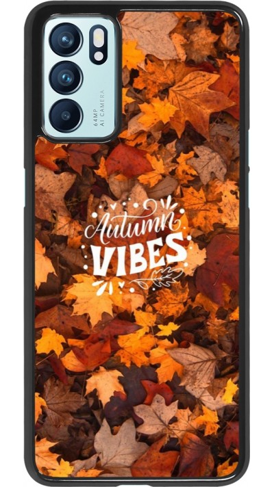 OPPO Reno6 5G Case Hülle - Autumn 25 Autumn vibes OPPO Reno6 5G Case Hülle - Autumn 25 Autumn vibes
