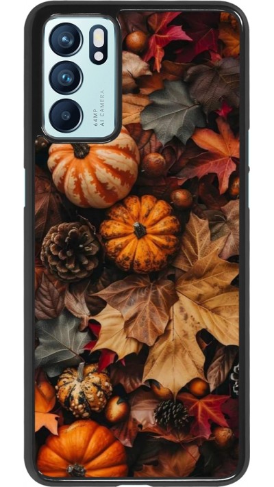 OPPO Reno6 5G Case Hülle - Autumn 25 Pumpkin OPPO Reno6 5G Case Hülle - Autumn 25 Pumpkin