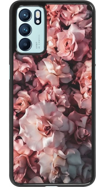 Hülle Oppo Reno6 5G - Beautiful Roses