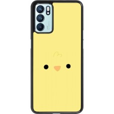 OPPO Reno6 5G Case Hülle - Easter 2026 Little chicken