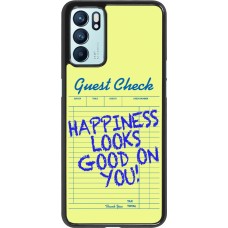 OPPO Reno6 5G Case Hülle - Guest check 2026
