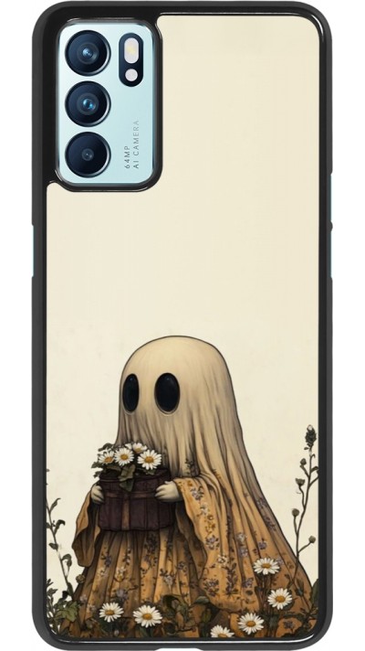 OPPO Reno6 5G Case Hülle - Halloween 2025 Ghost gardener OPPO Reno6 5G Case Hülle - Halloween 2025 Ghost gardener