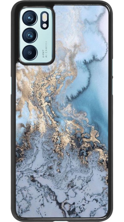 Hülle Oppo Reno6 5G - Marble 04