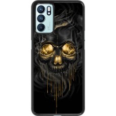 Hülle Oppo Reno6 5G - Skull 02