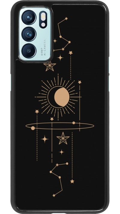 OPPO Reno6 5G Case Hülle - Spring 23 astro OPPO Reno6 5G Case Hülle - Spring 23 astro