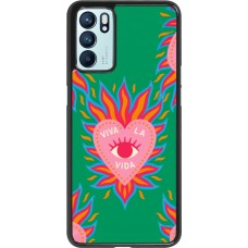 OPPO Reno6 5G Case Hülle - Viva la vida 2026