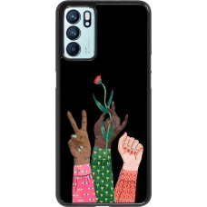 OPPO Reno6 5G Case Hülle - Womens day 2026 2