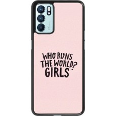 OPPO Reno6 5G Case Hülle - Womens day 2026 3