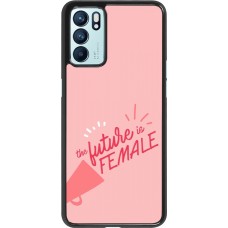 OPPO Reno6 5G Case Hülle - Womens day 2026 4