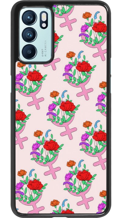 OPPO Reno6 5G Case Hülle - Womens day 2026 7