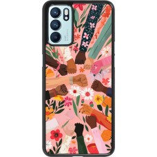 OPPO Reno6 5G Case Hülle - Womens day 2026 8