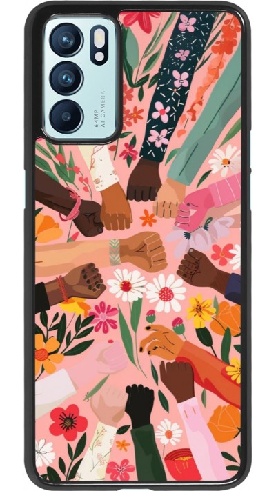 OPPO Reno6 5G Case Hülle - Womens day 2026 8
