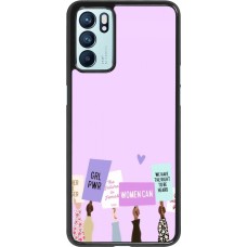 OPPO Reno6 5G Case Hülle - Womens day 2026 9