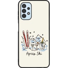 Samsung Galaxy A13 5G Case Hülle - Silikon schwarz After the sky 2026