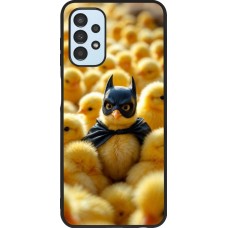 Samsung Galaxy A13 5G Case Hülle - Silikon schwarz Easter 2026 Chicken Batman