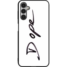 Samsung Galaxy A14 5G Case Hülle - Silikon schwarz Dope