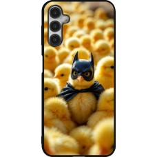 Samsung Galaxy A14 5G Case Hülle - Silikon schwarz Easter 2026 Chicken Batman