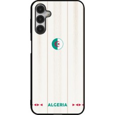Samsung Galaxy A14 5G Case Hülle - Silikon schwarz Algerien 2026 personalisierbares Fussballtrikot