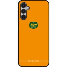Samsung Galaxy A14 5G Case Hülle - Silikon schwarz Australien 2026 personalisierbares Fussballtrikot
