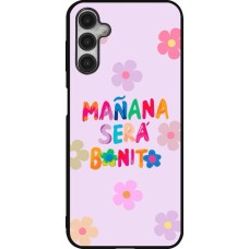 Coque Samsung Galaxy A14 5G - Silicone rigide noir Karol G Manana sera bonito