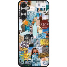 Samsung Galaxy A14 5G Case Hülle - Silikon schwarz Summer 2021 15