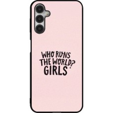 Samsung Galaxy A14 5G Case Hülle - Silikon schwarz Womens day 2026 3