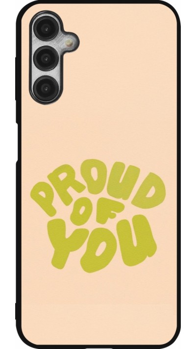 Samsung Galaxy A14 5G Case Hülle - Silikon schwarz Womens day 2026 5