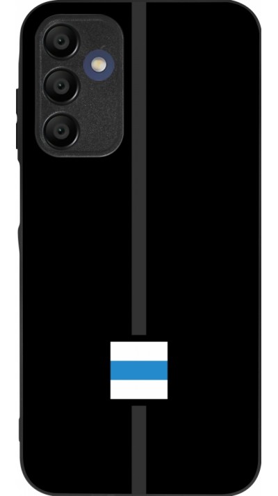 Coque Samsung Galaxy A15 - Silicone rigide noir Canton ZG noir