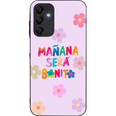 Coque Samsung Galaxy A15 - Silicone rigide noir Karol G Manana sera bonito