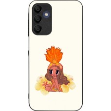 Coque Samsung Galaxy A15 - Silicone rigide noir Karol G Tropicoqueta