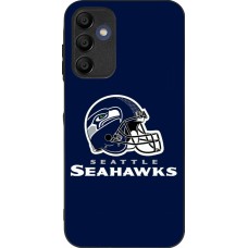 Coque Samsung Galaxy A15 - Silicone rigide noir Super Bowl 26 Seattle 3