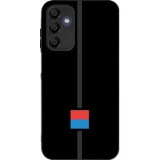 Samsung Galaxy A16 Case Hülle - Silikon schwarz Kanton TI schwarz