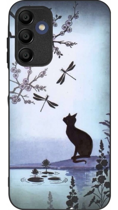 Samsung Galaxy A16 Case Hülle - Silikon schwarz Spring 19 12