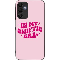 Samsung Galaxy A16 Case Hülle - Silikon schwarz Taylor Swift In My Swiftie Era - Pink