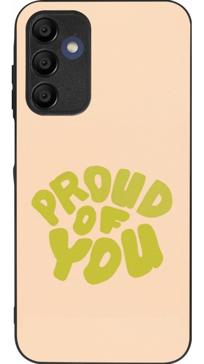 Samsung Galaxy A16 Case Hülle - Silikon schwarz Womens day 2026 5