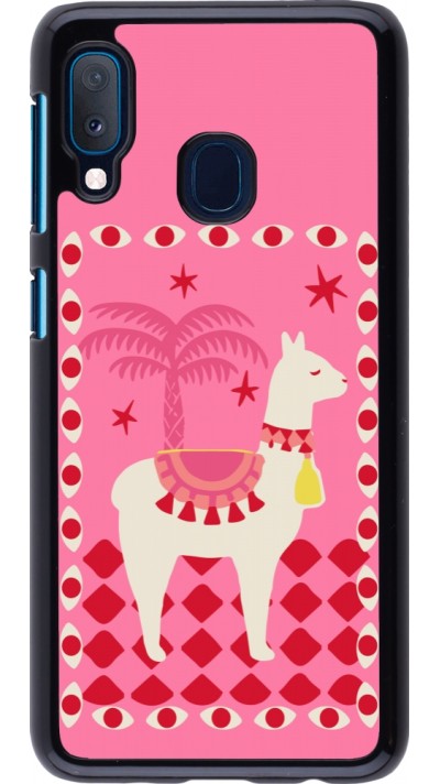Samsung Galaxy A20e Case Hülle - Alpaca 2026
