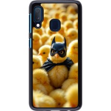 Samsung Galaxy A20e Case Hülle - Easter 2026 Chicken Batman