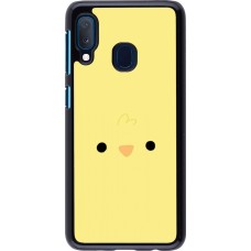 Samsung Galaxy A20e Case Hülle - Easter 2026 Little chicken