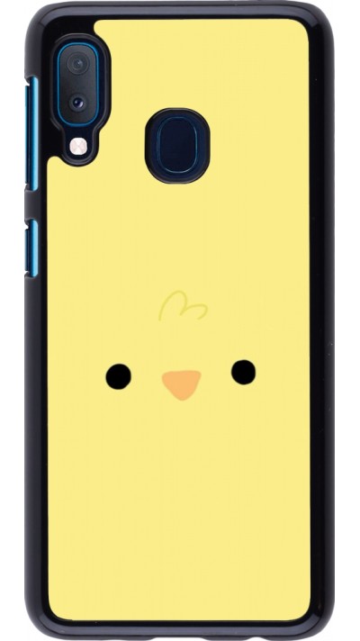Samsung Galaxy A20e Case Hülle - Easter 2026 Little chicken