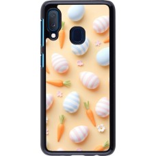 Samsung Galaxy A20e Case Hülle - Easter 2026 Pattern Easter
