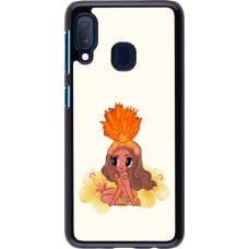 Samsung Galaxy A20e Case Hülle - Karol G Tropicoqueta
