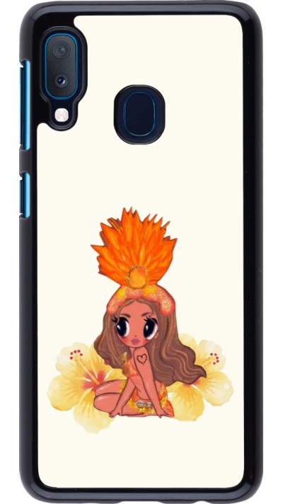 Samsung Galaxy A20e Case Hülle - Karol G Tropicoqueta