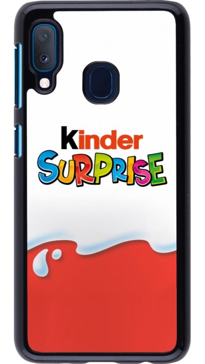 Coque Samsung Galaxy A20e - Kinder Surprise