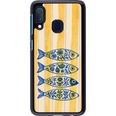 Coque Samsung Galaxy A20e - Portuguese fish 2026